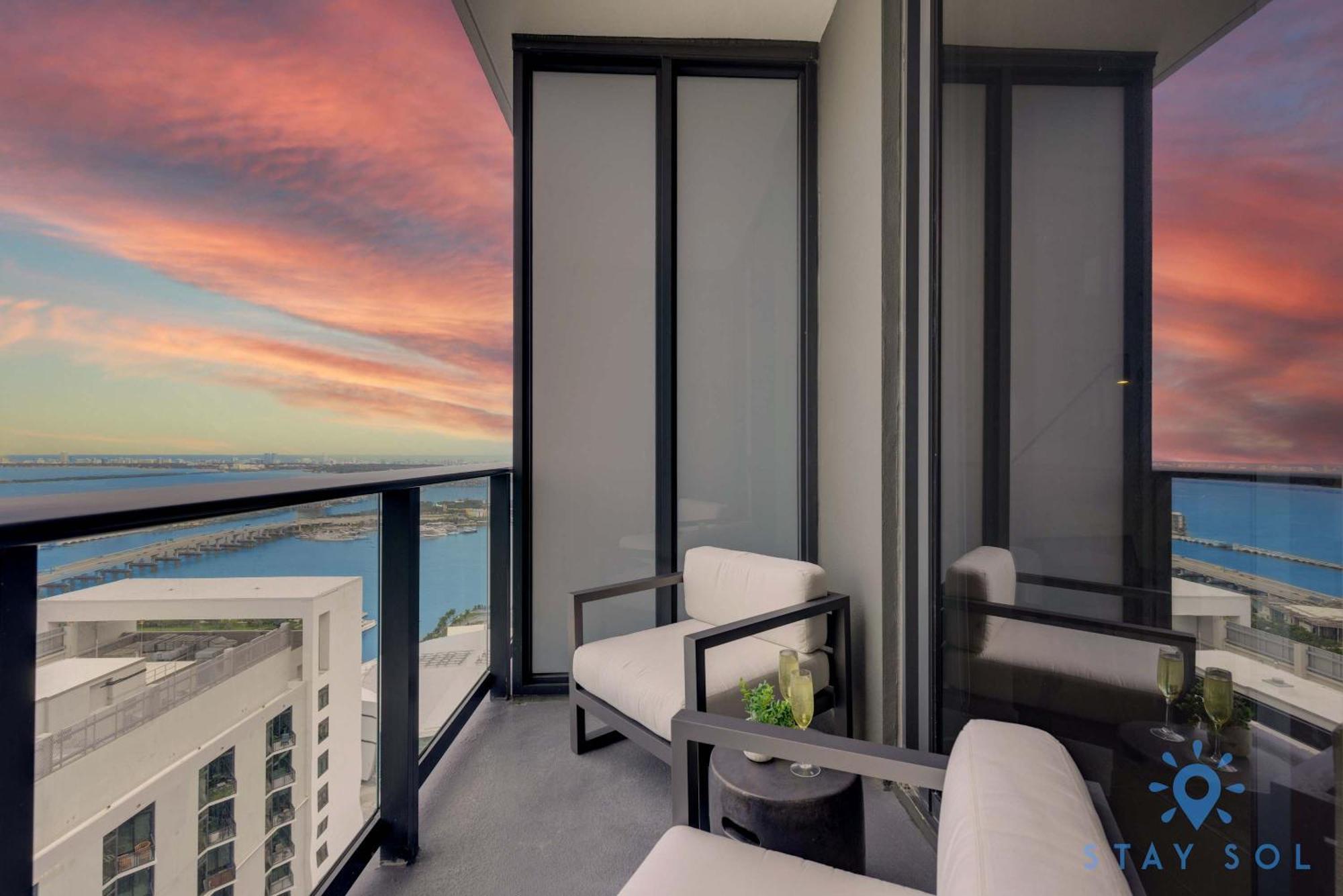 Modern Stylish 1br With Pool Appartement