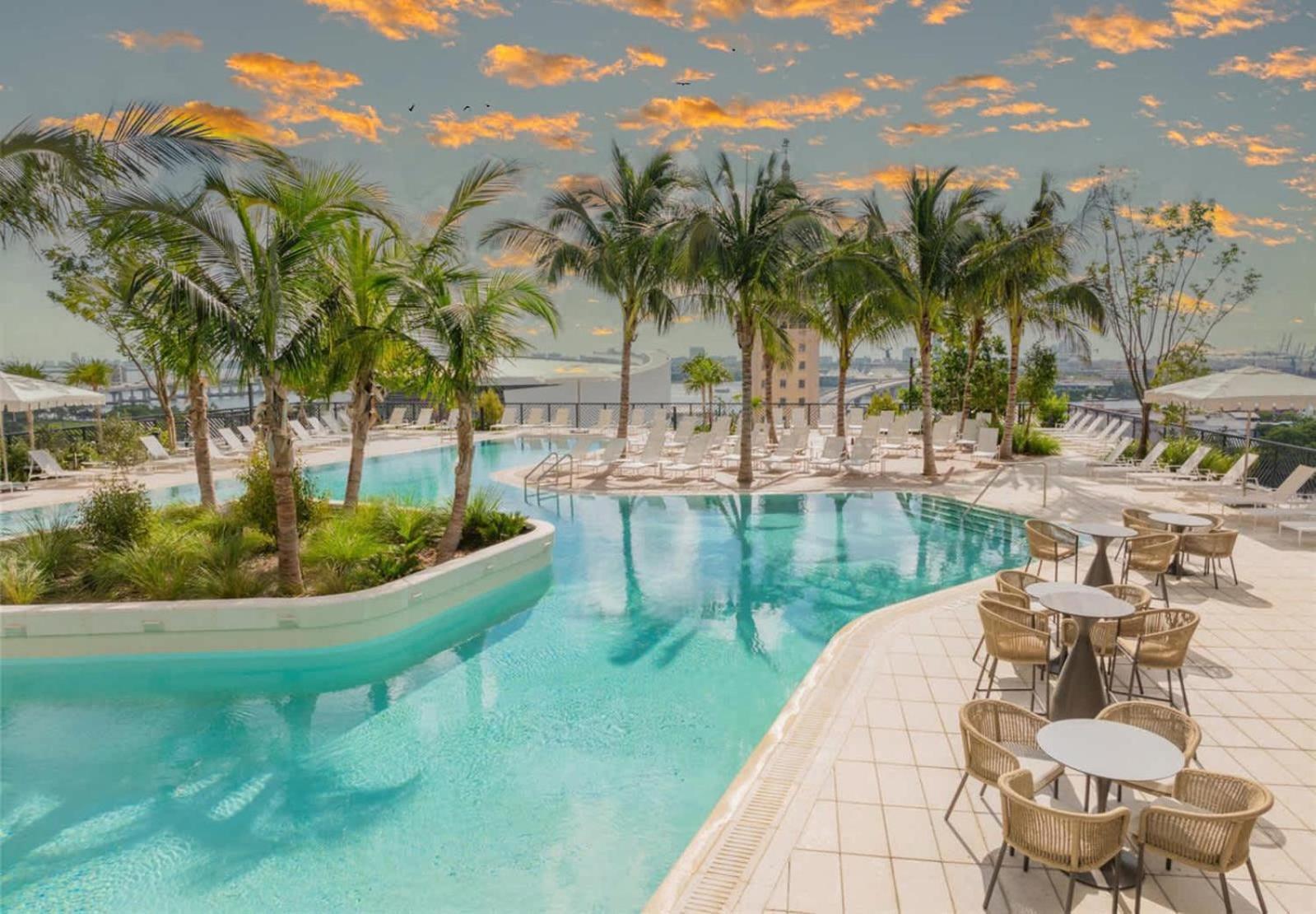 Appartement Modern Stylish 1br With Pool *