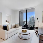 Modern Stylish 1Br Apartment With Pool