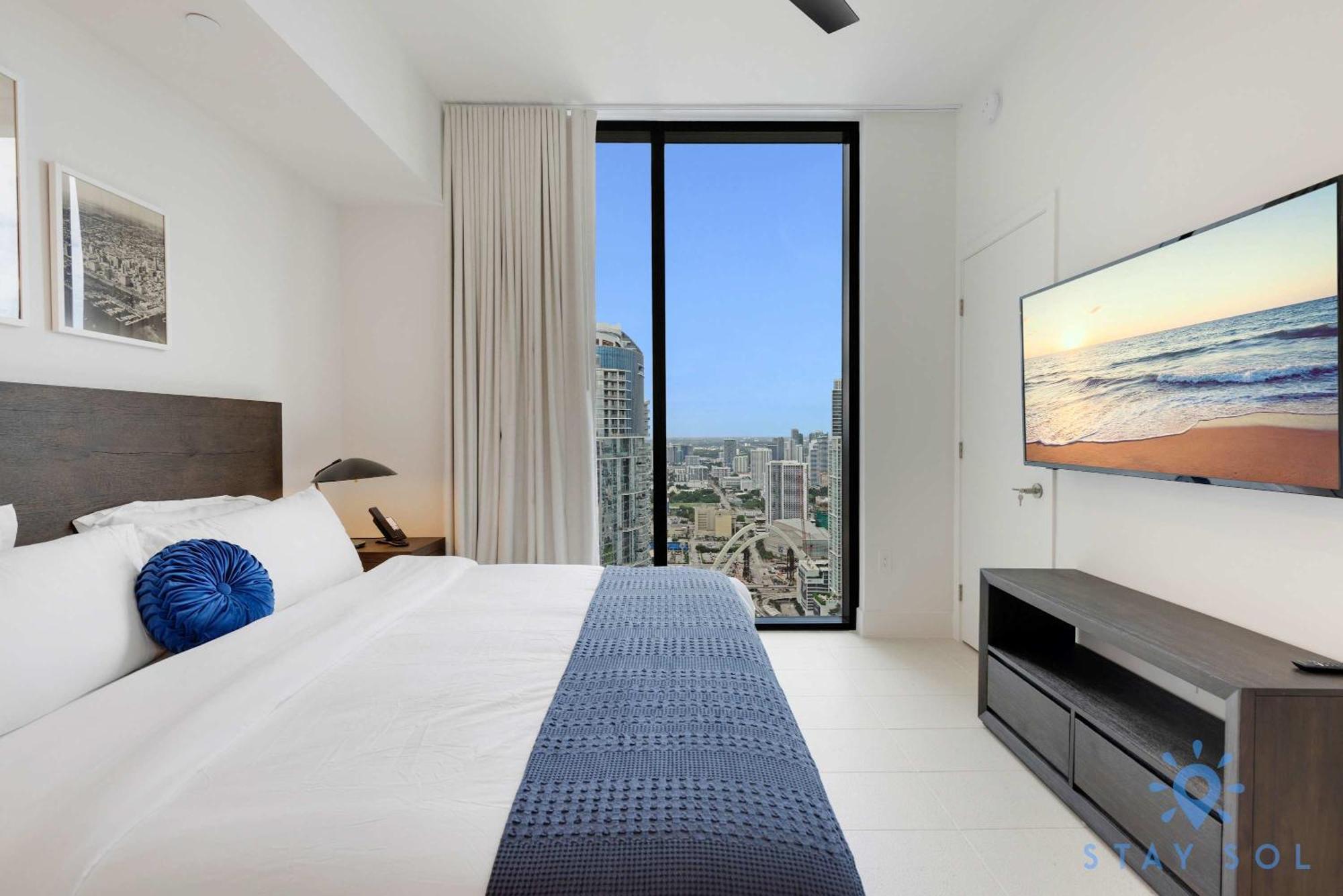Apartment Modern Stylish 1br With Pool *