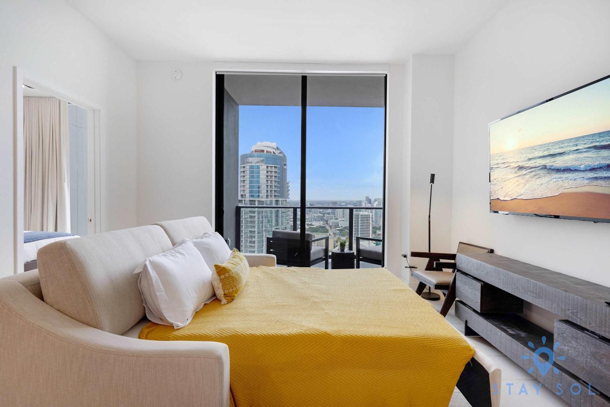 Modern Stylish 1br With Pool Miami