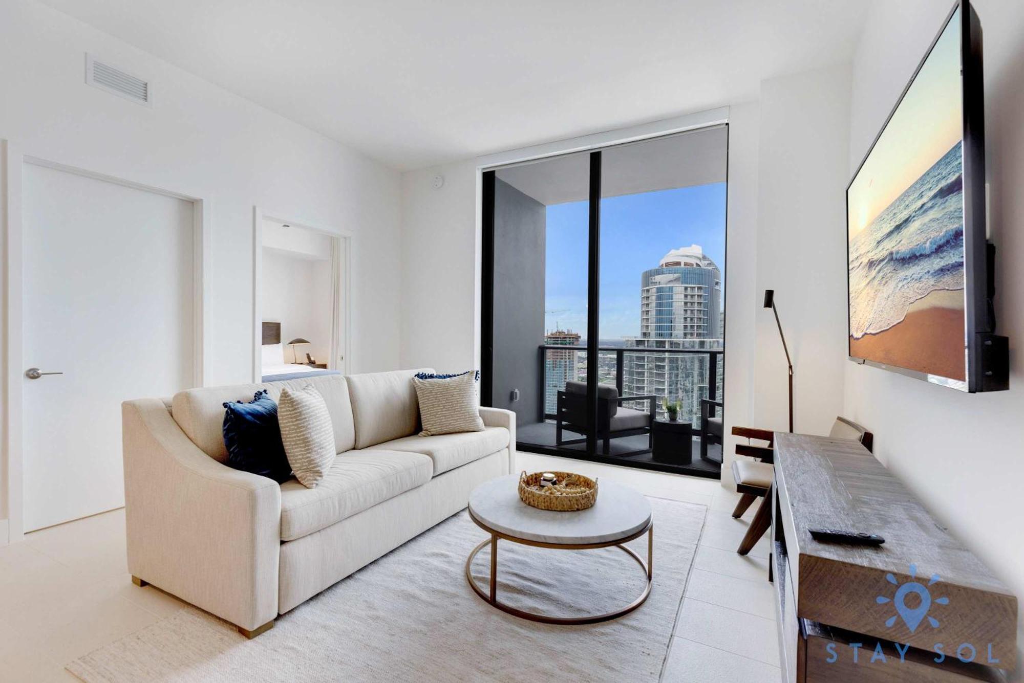 Modern Stylish 1br With Pool
