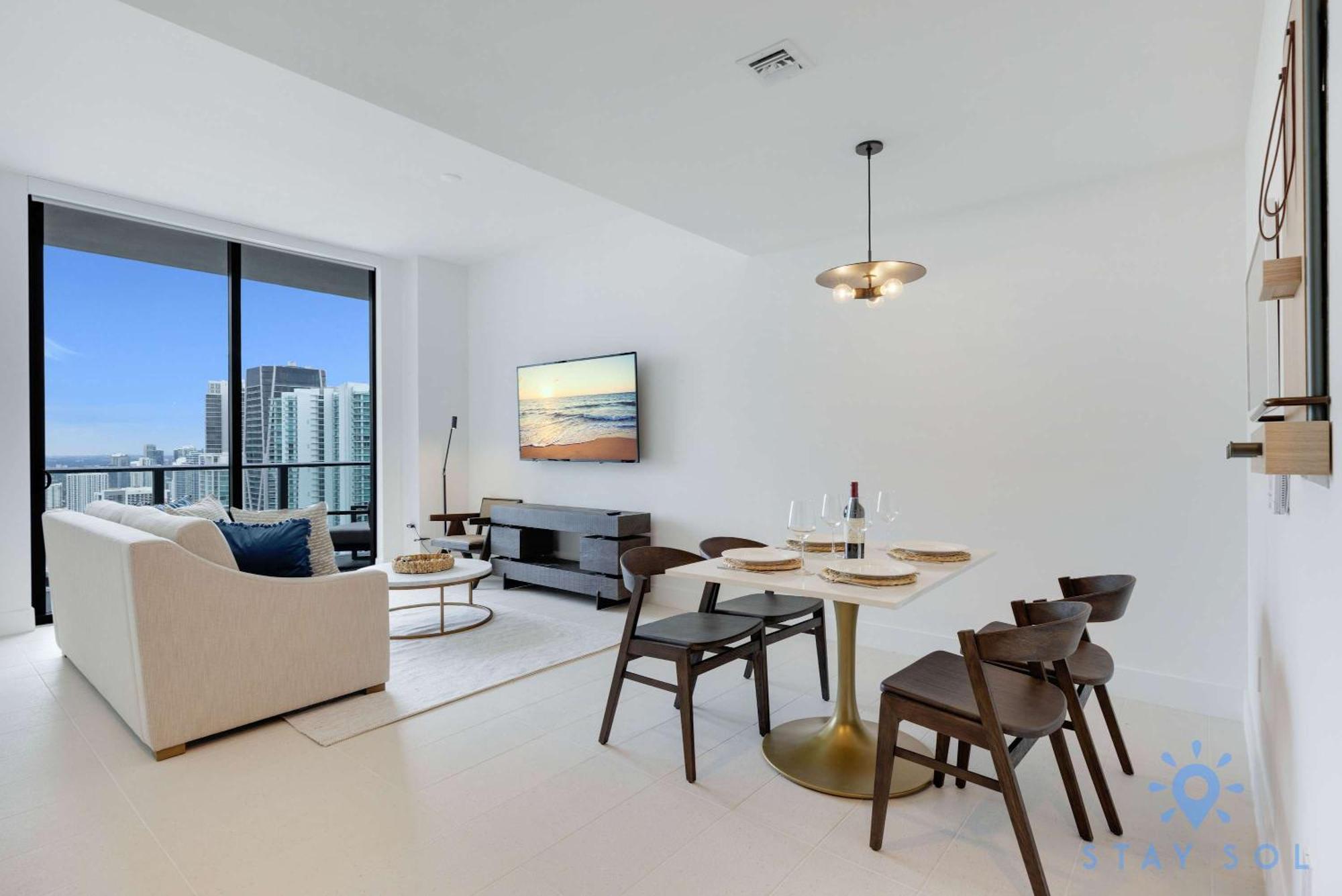 Modern Stylish 1br With Pool *