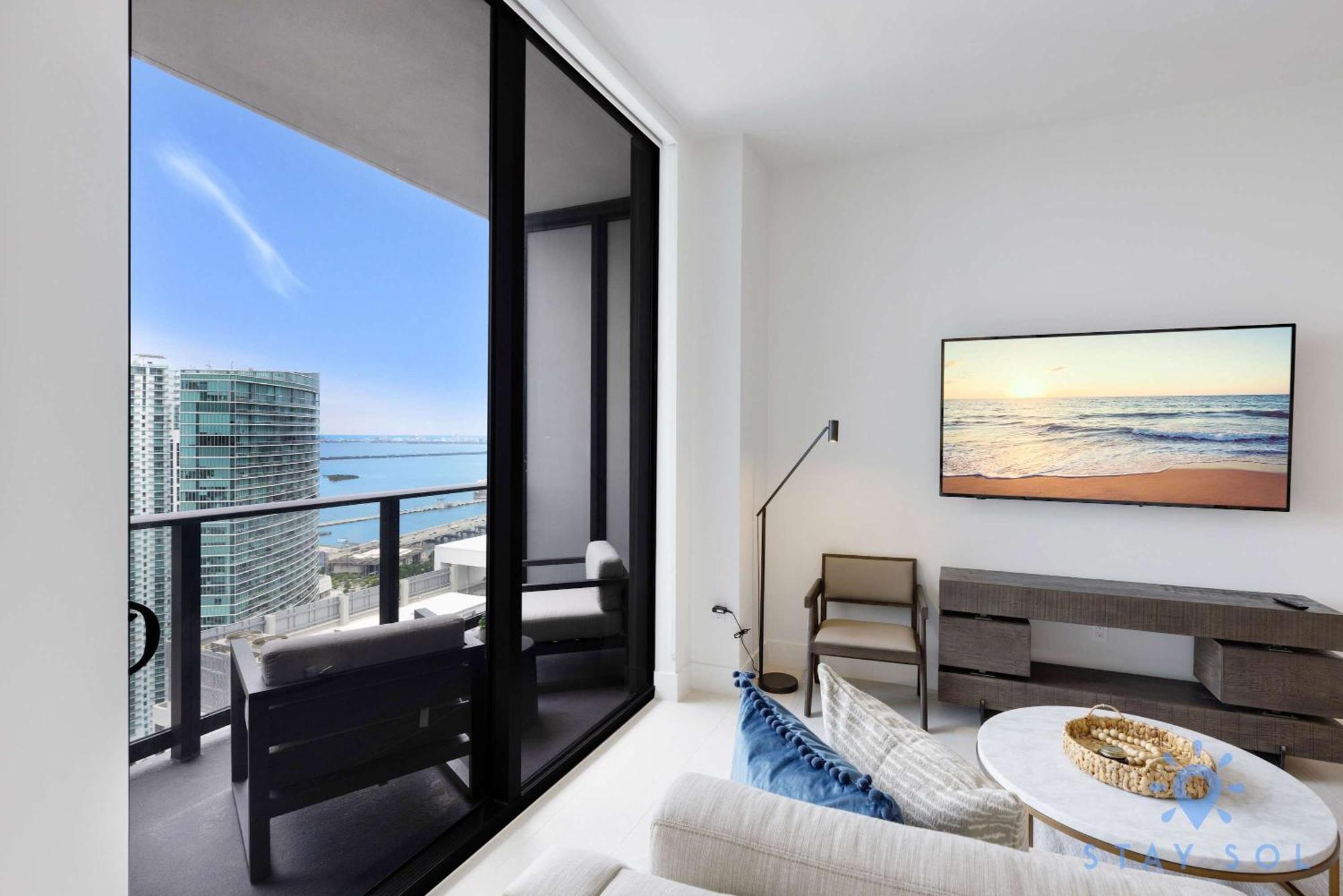 Apartment Modern Stylish 1br With Pool *