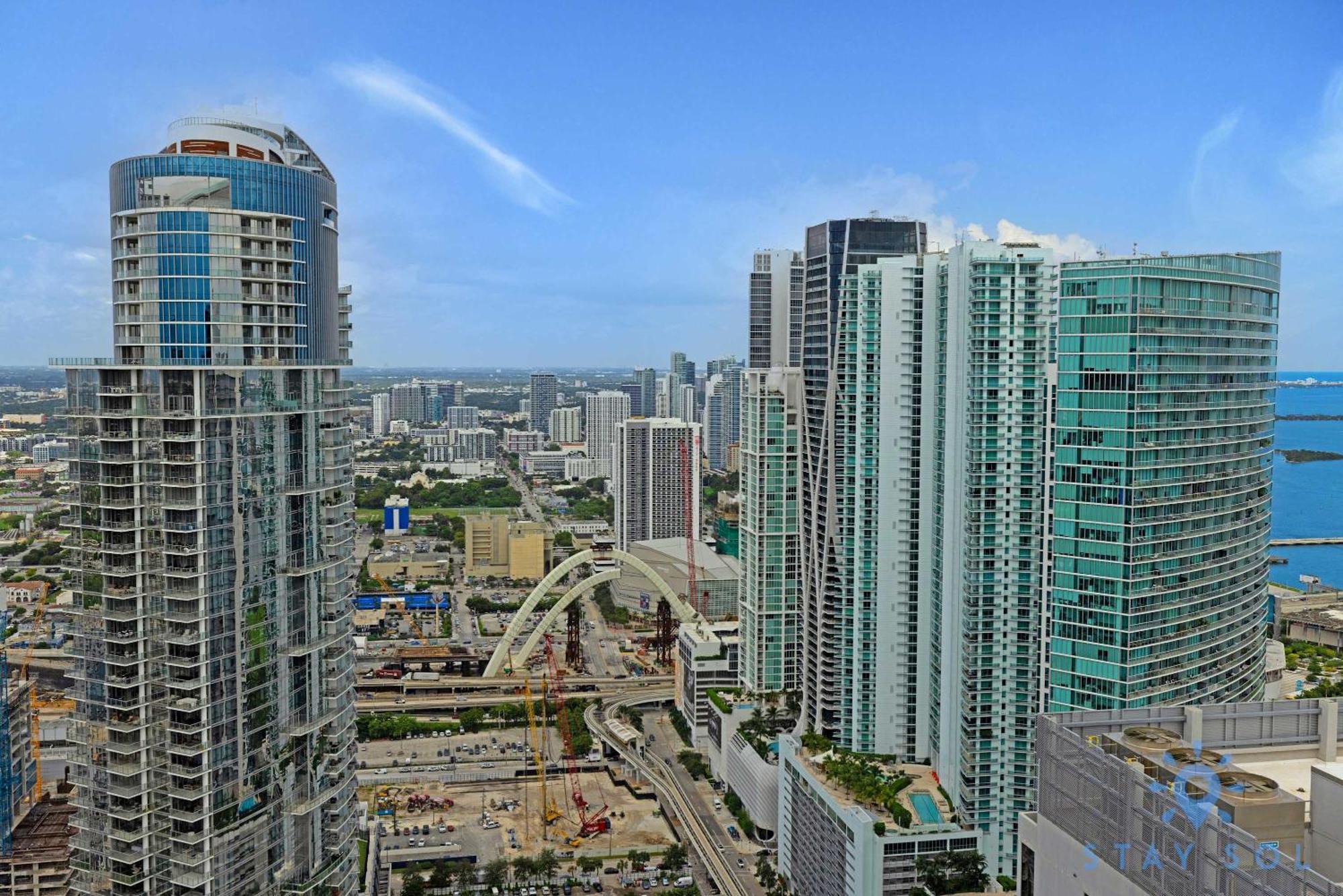 Apartment Modern Stylish 1br With Pool *