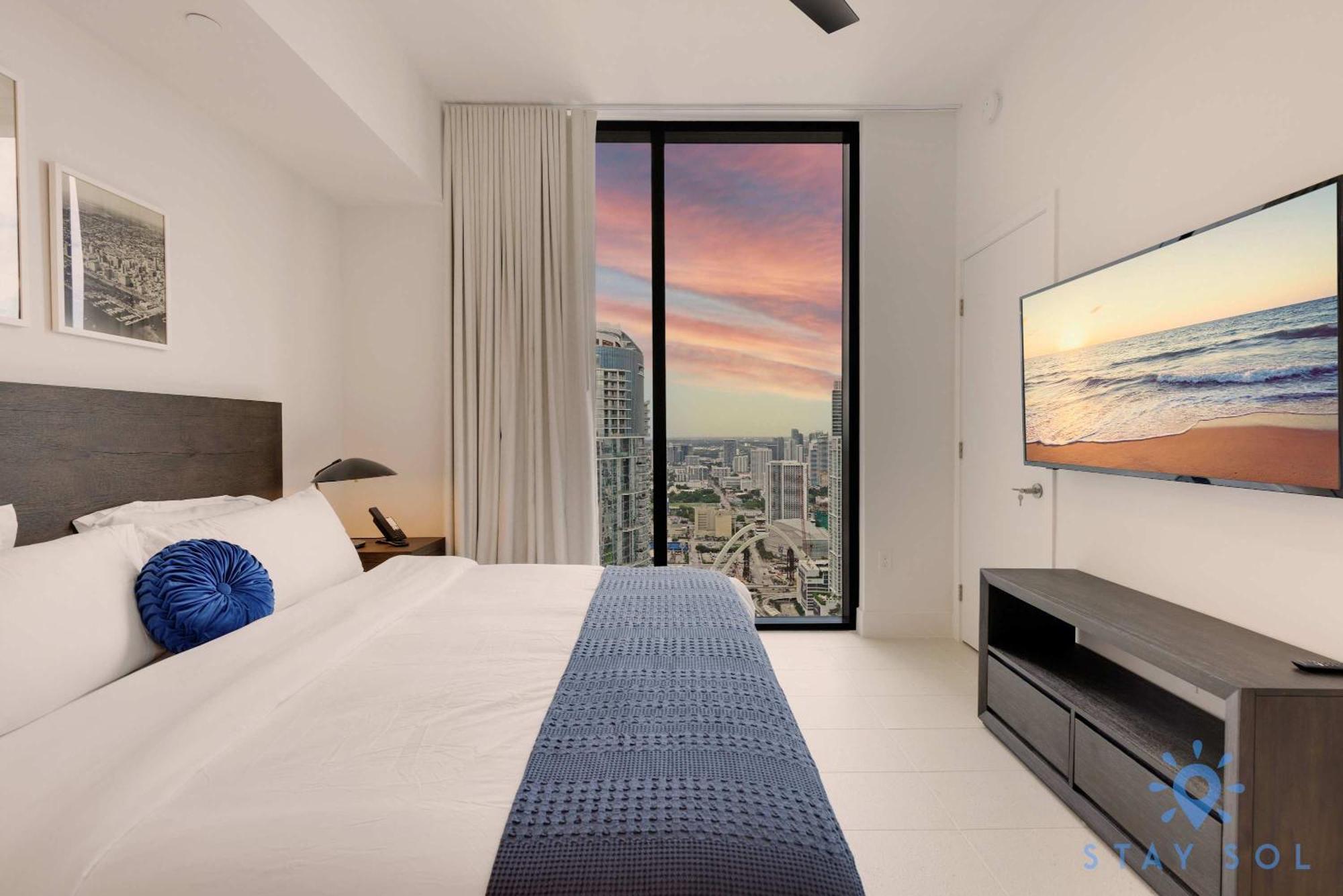 Apartment Modern Stylish 1br With Pool *