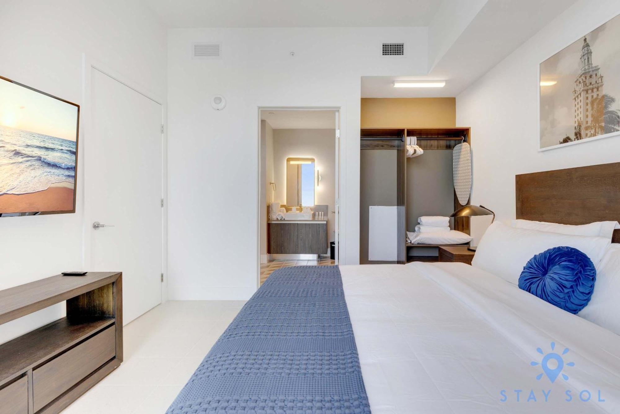 Modern Stylish 1br With Pool Apartment Miami