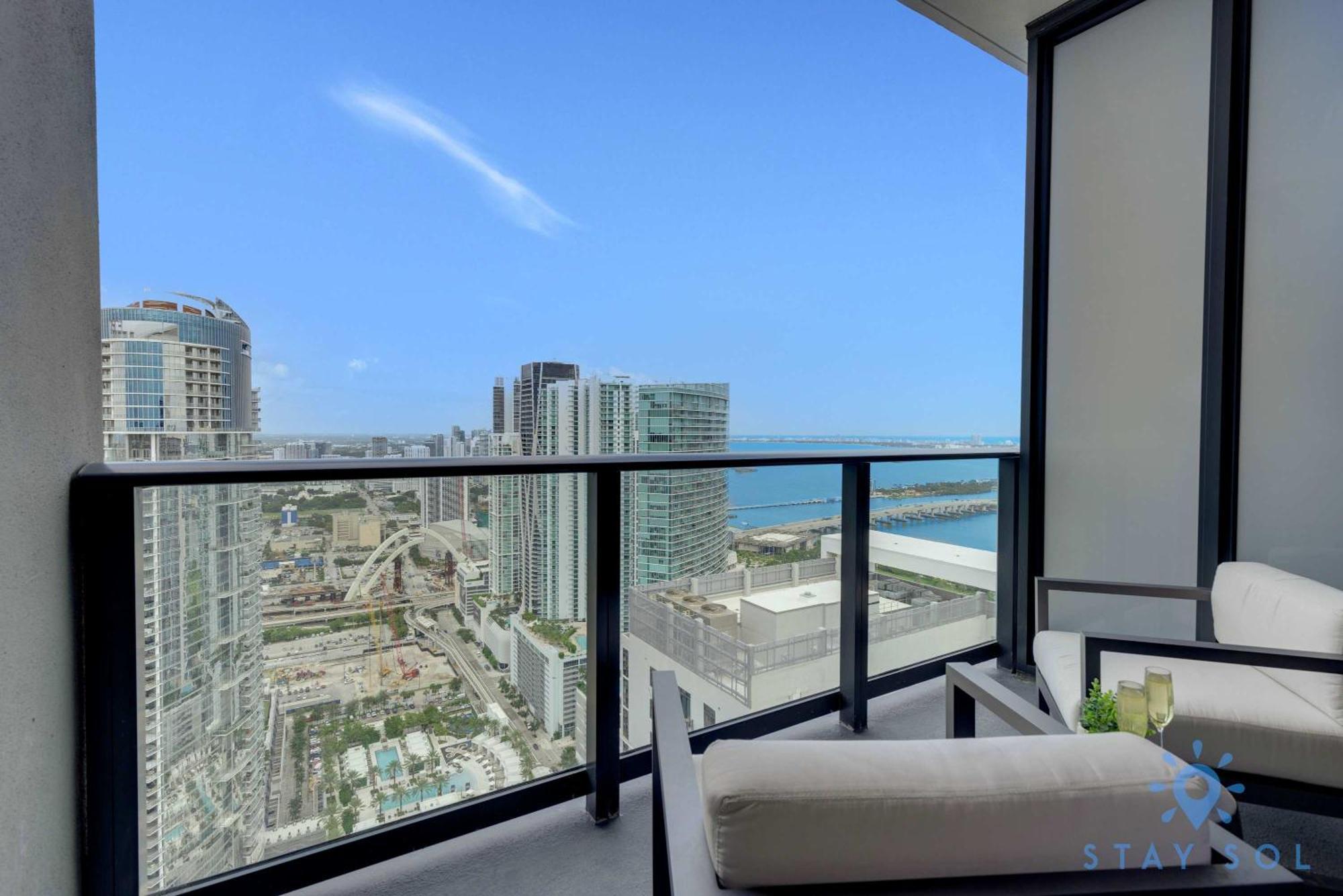 Modern Stylish 1br With Pool Miami