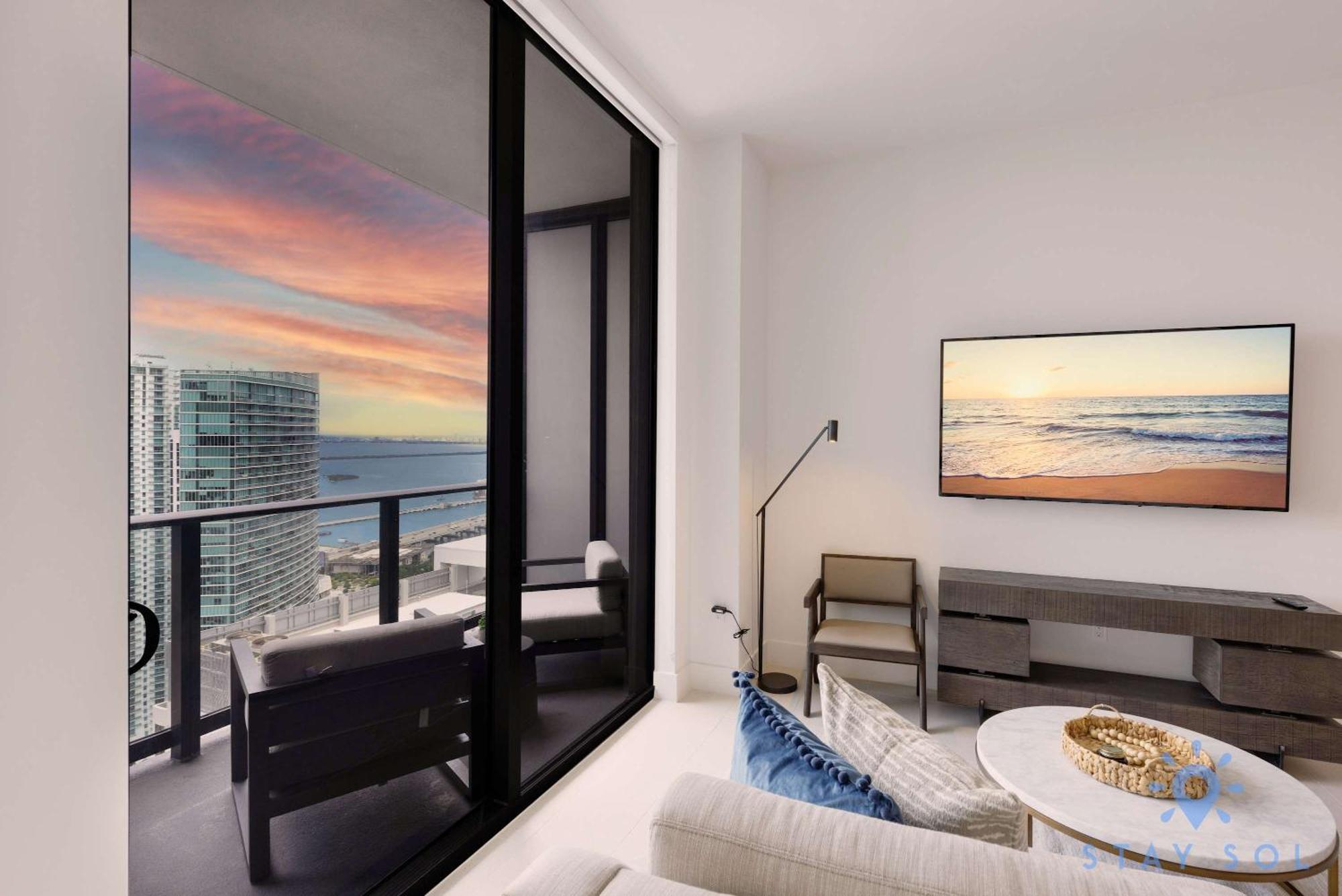 Modern Stylish 1br With Pool Apartment Miami
