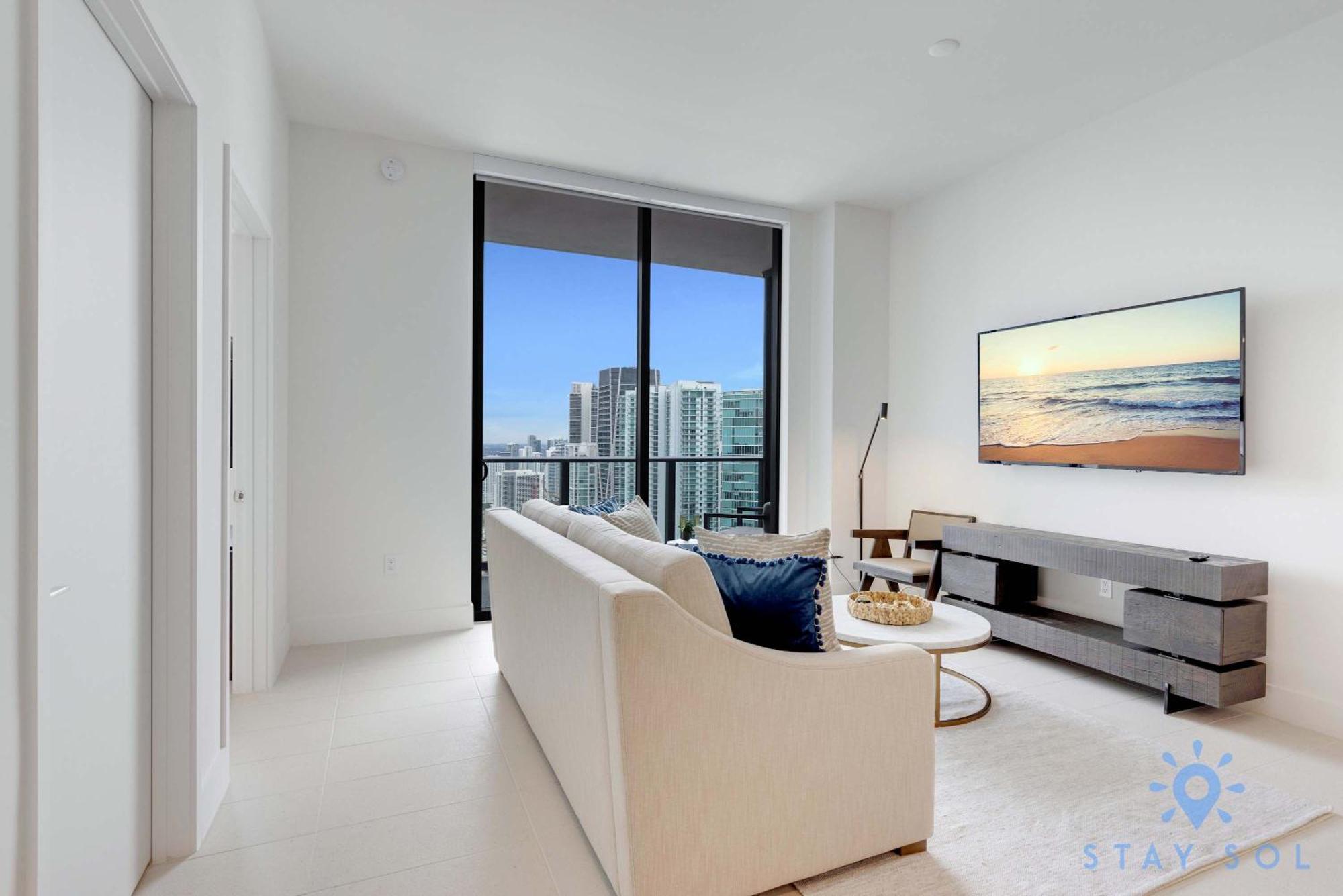 Modern Stylish 1br With Pool *