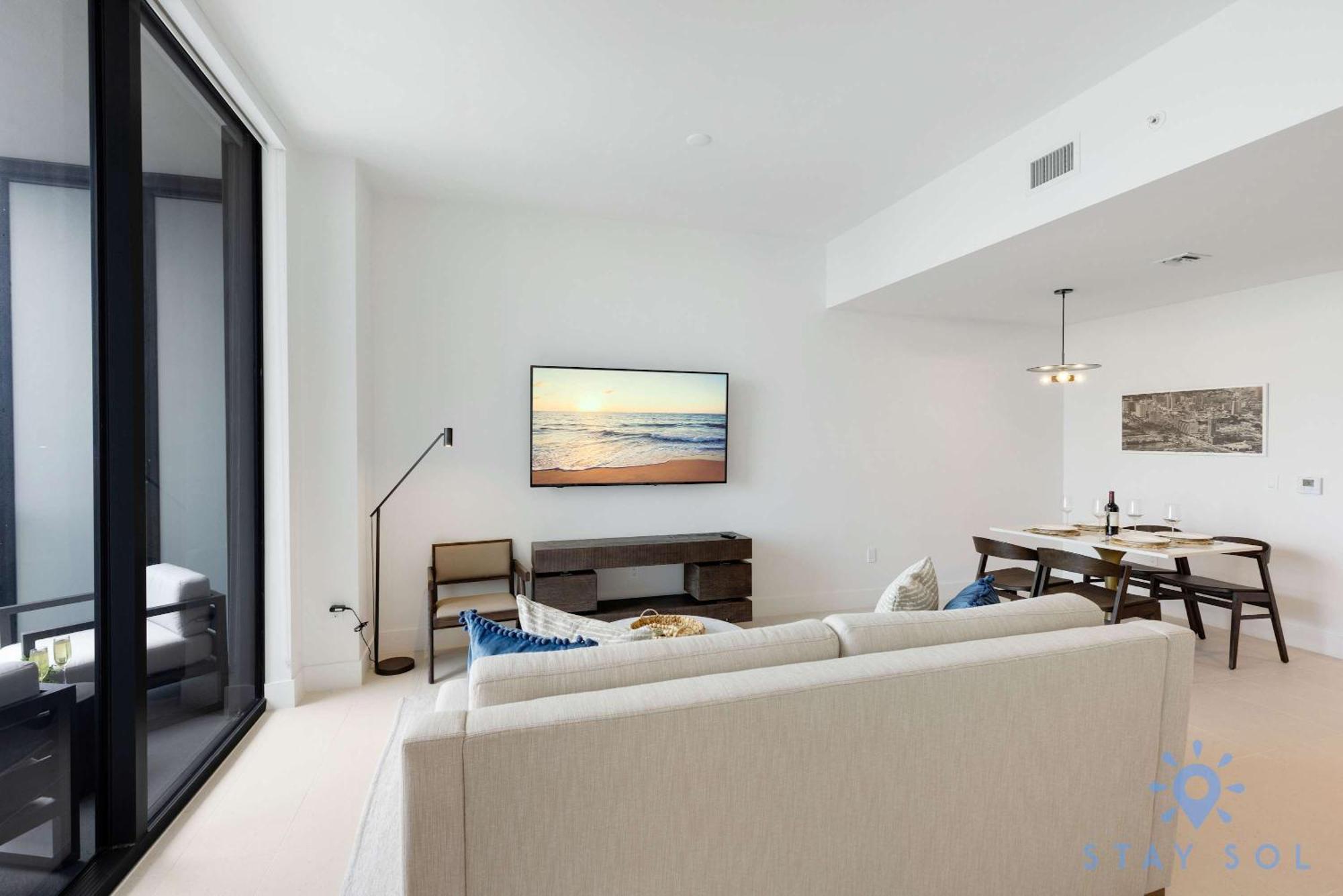 Modern Stylish 1br With Pool Miami