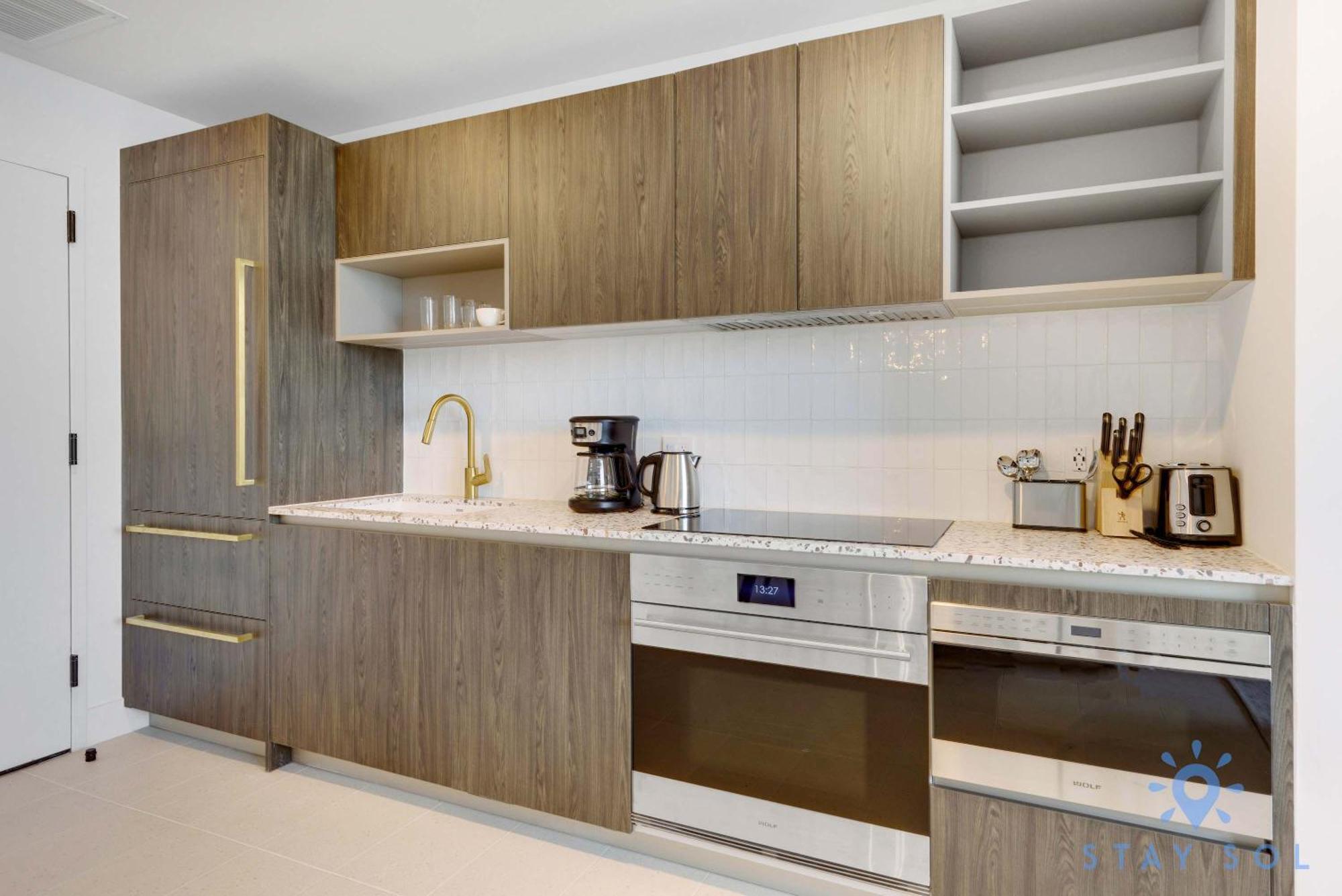 Apartment Modern Stylish 1br With Pool