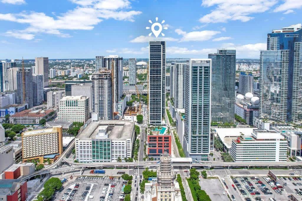 Apartment Modern Stylish 1br With Pool