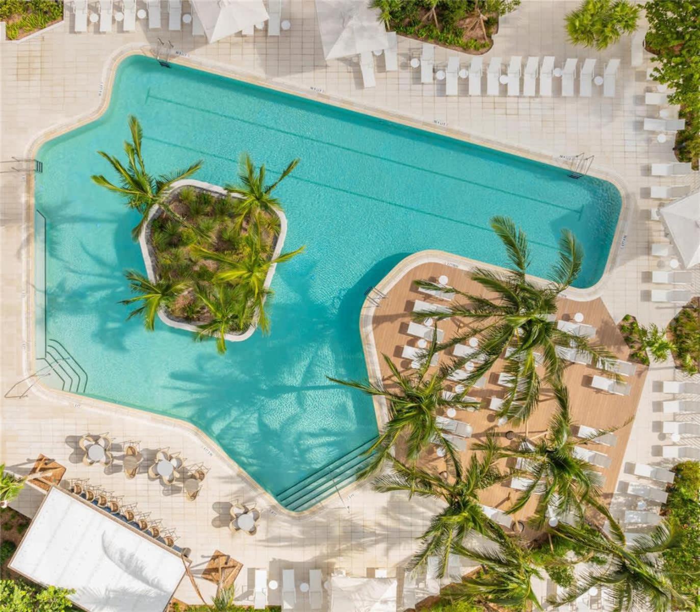 Apartment Modern Stylish 1br With Pool *