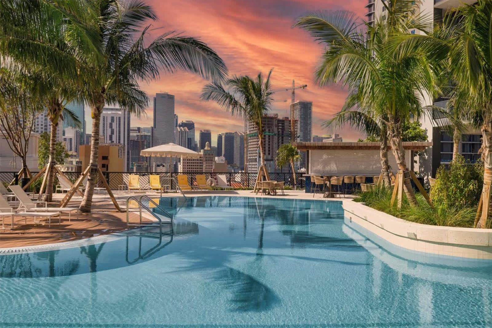 Modern Stylish 1br With Pool